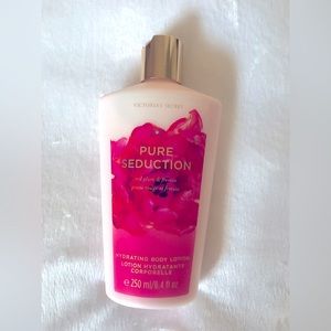 COPY - Victoria’s Secret Authentic Pure Seduction body lotion 
8.4 oz 250 ml Br…